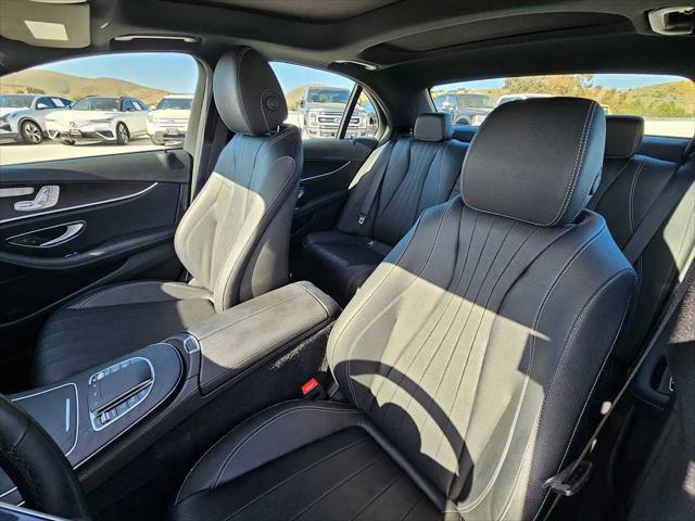 2022 Mercedes-Benz E 350 E 350