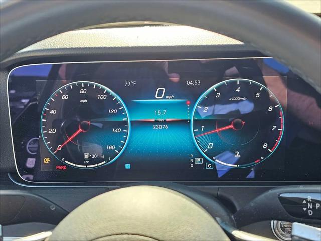 2022 Mercedes-Benz E 350 E 350