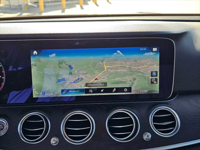 2022 Mercedes-Benz E 350 E 350