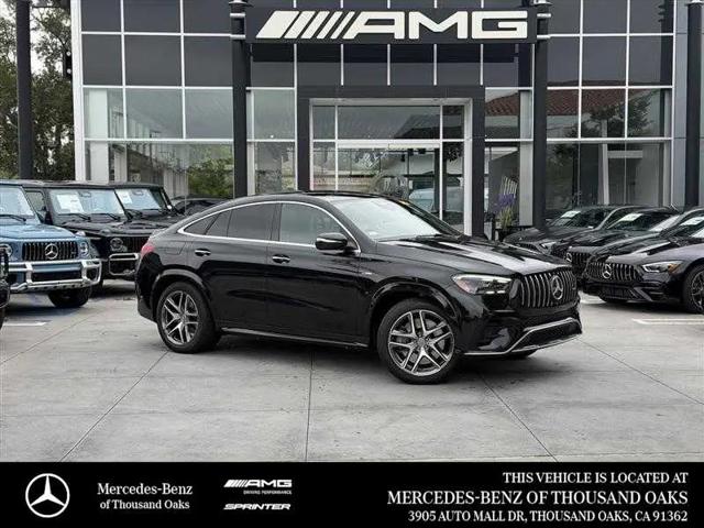 2024 Mercedes-Benz AMG GLE 53 4MATIC+ for sale in Thousand Oaks, CA