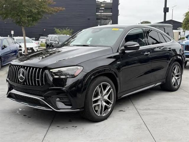 2024 Mercedes-Benz AMG GLE 53 4MATIC+