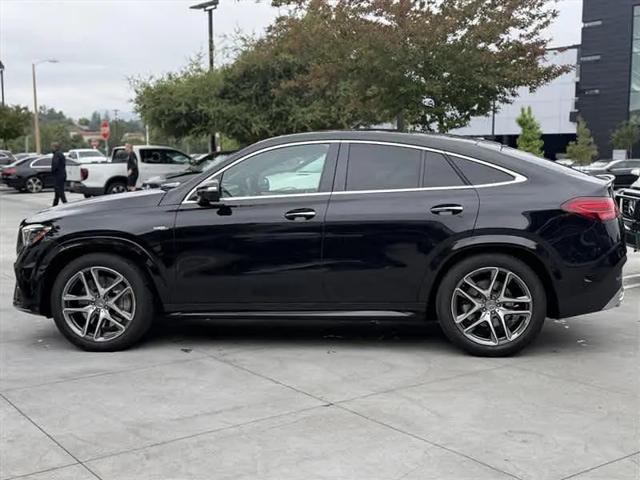 2024 Mercedes-Benz AMG GLE 53 4MATIC+
