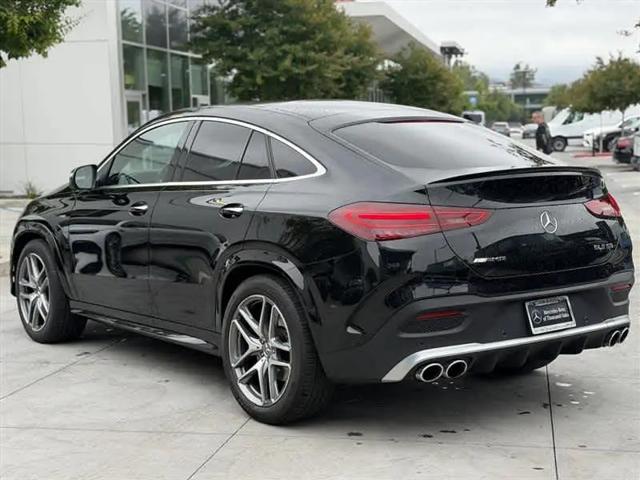 2024 Mercedes-Benz AMG GLE 53 4MATIC+