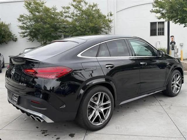 2024 Mercedes-Benz AMG GLE 53 4MATIC+
