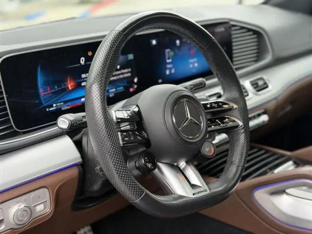 2024 Mercedes-Benz AMG GLE 53 4MATIC+
