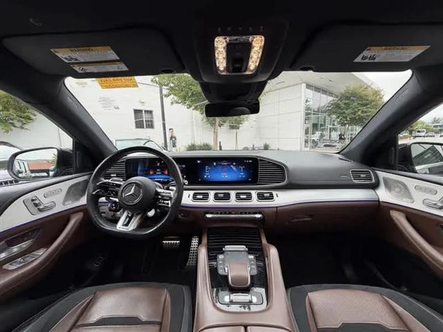 2024 Mercedes-Benz AMG GLE 53 4MATIC+