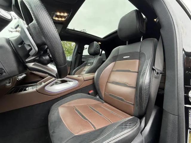 2024 Mercedes-Benz AMG GLE 53 4MATIC+