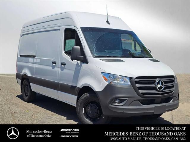 2026 Mercedes-Benz Sprinter 2500 Standard Roof 4-Cyl Diesel HO for sale in Thousand Oaks, CA