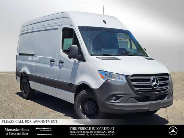 2026 Mercedes-Benz Sprinter 2500 Standard Roof 4-Cyl Diesel HO for sale in Thousand Oaks, CA