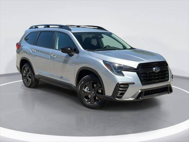 2026 Subaru Ascent Premium 7-Passenger