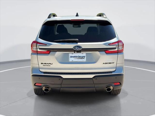 2026 Subaru Ascent Premium 7-Passenger