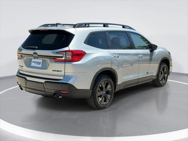 2026 Subaru Ascent Premium 7-Passenger