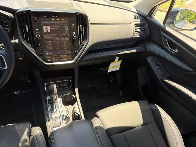 2026 Subaru Ascent Premium 7-Passenger