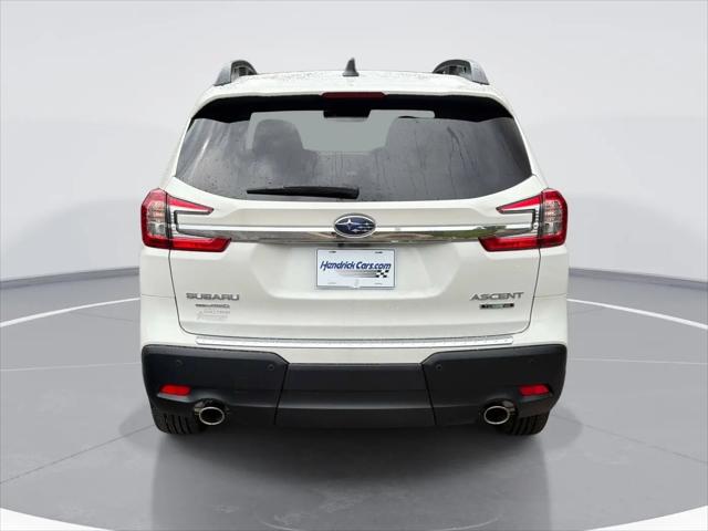 2026 Subaru Ascent Touring 7-Passenger