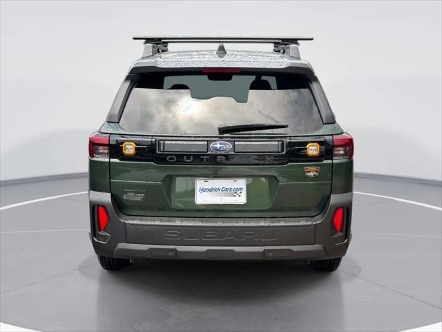 2026 Subaru Outback Wilderness
