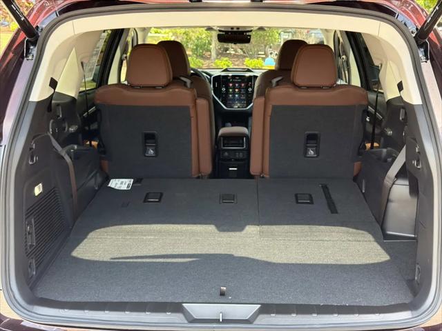 2026 Subaru Ascent Touring 7-Passenger