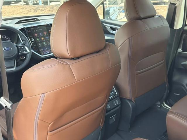 2026 Subaru Ascent Touring 7-Passenger