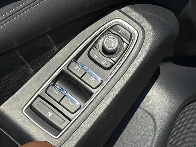 2026 Subaru Ascent Touring 7-Passenger