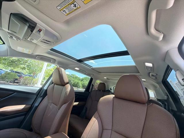 2026 Subaru Ascent Touring 7-Passenger