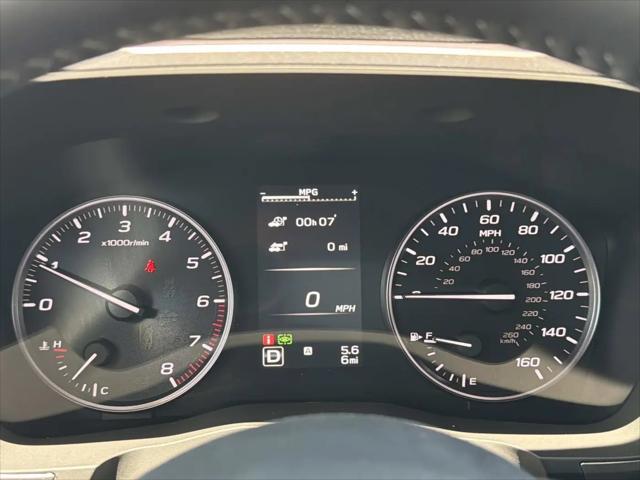 2026 Subaru Ascent Touring 7-Passenger