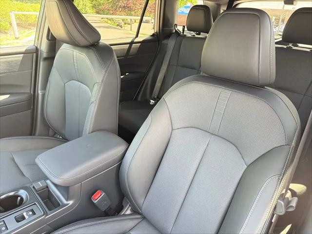 2026 Subaru Outback Touring XT