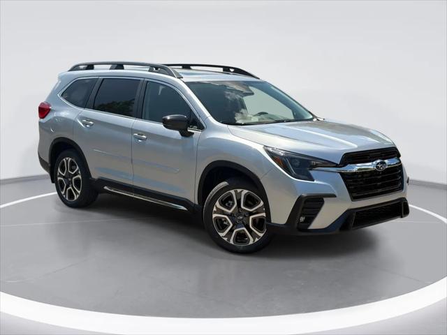 2026 Subaru Ascent Limited 7-Passenger