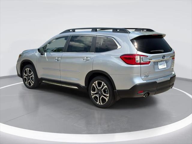 2026 Subaru Ascent Limited 7-Passenger