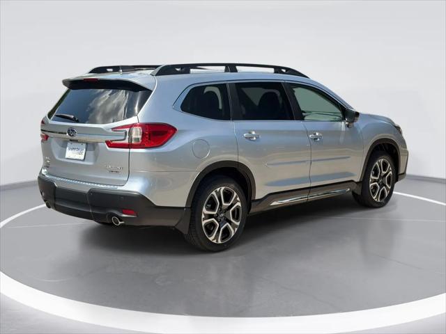 2026 Subaru Ascent Limited 7-Passenger