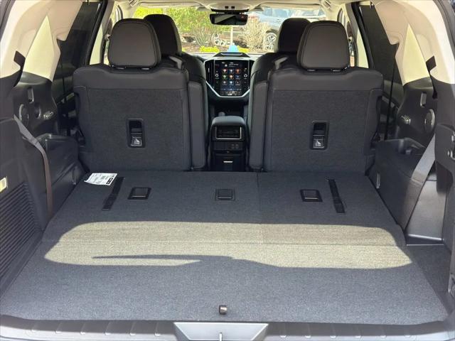 2026 Subaru Ascent Limited 7-Passenger