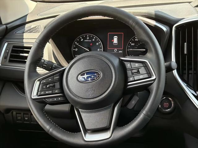 2026 Subaru Ascent Limited 7-Passenger