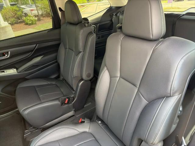 2026 Subaru Ascent Limited 7-Passenger