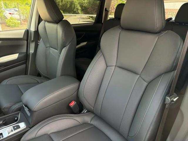 2026 Subaru Ascent Limited 7-Passenger