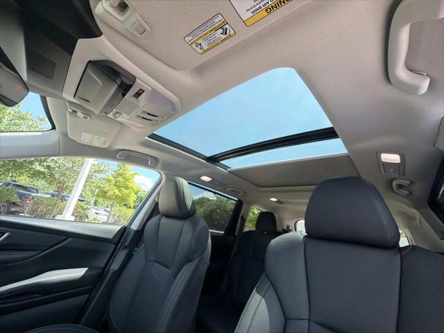 2026 Subaru Ascent Limited 7-Passenger