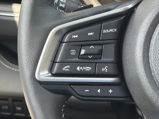 2026 Subaru Ascent Limited 7-Passenger