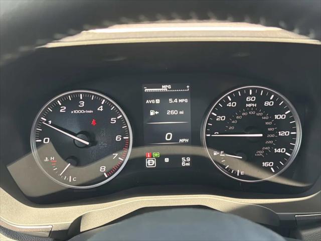 2026 Subaru Ascent Limited 7-Passenger