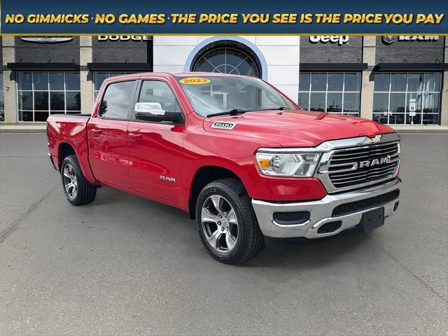 2023 Ram 1500 Laramie Crew Cab 4x4 5'7" Box for sale in Mount Juliet, TN