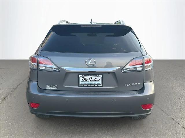 2014 Lexus RX 350 F Sport