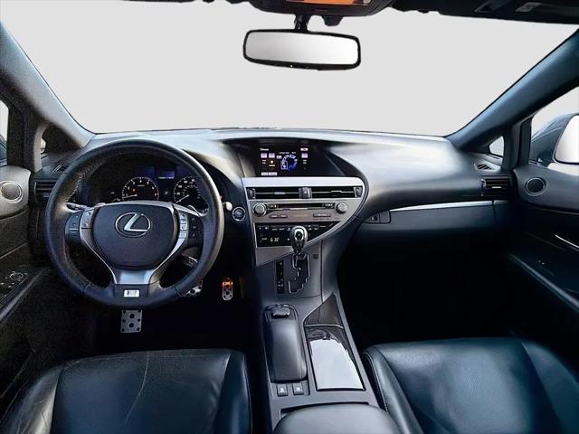2014 Lexus RX 350 F Sport