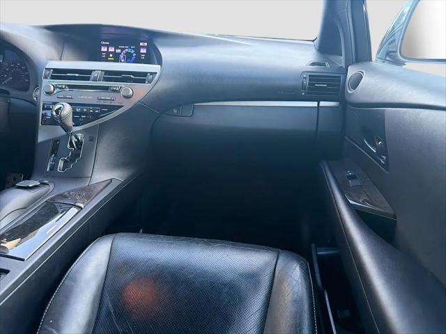 2014 Lexus RX 350 F Sport