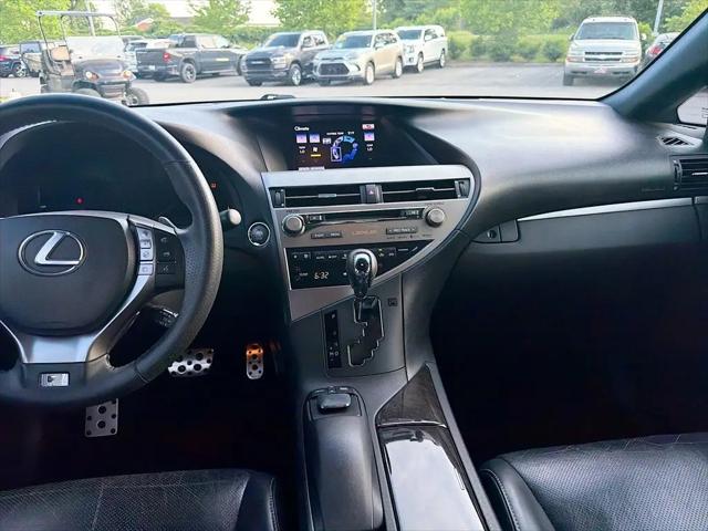 2014 Lexus RX 350 F Sport