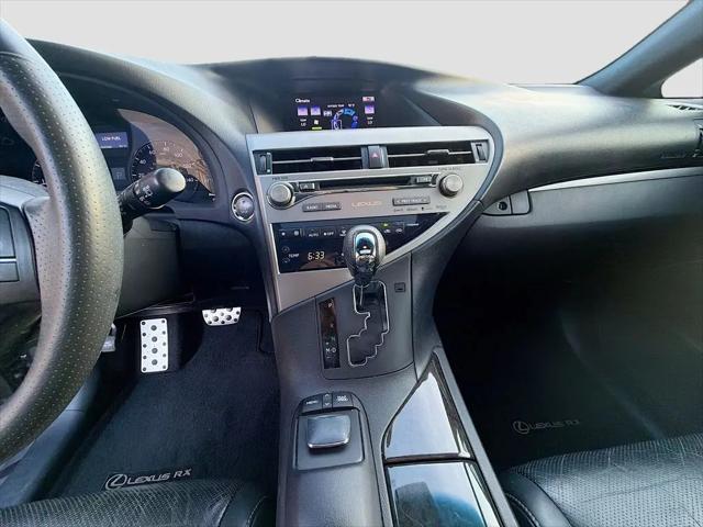 2014 Lexus RX 350 F Sport