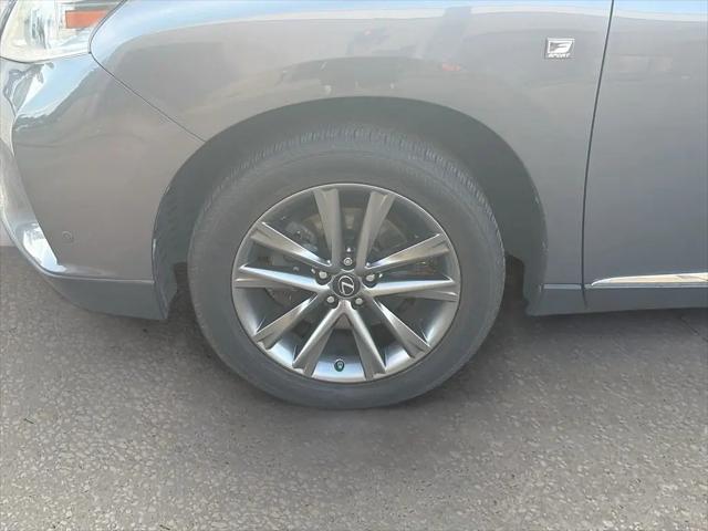 2014 Lexus RX 350 F Sport