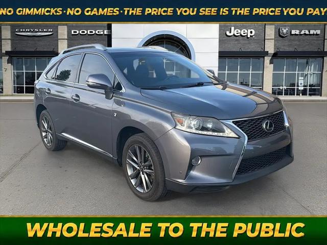 2014 Lexus RX 350 F Sport for sale in Mount Juliet, TN