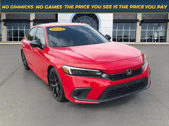 2022 Honda Civic Sport for sale in Mount Juliet, TN