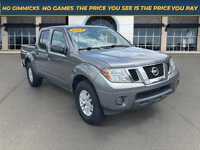 2019 Nissan Frontier SV for sale in Mount Juliet, TN