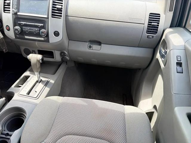 2019 Nissan Frontier SV