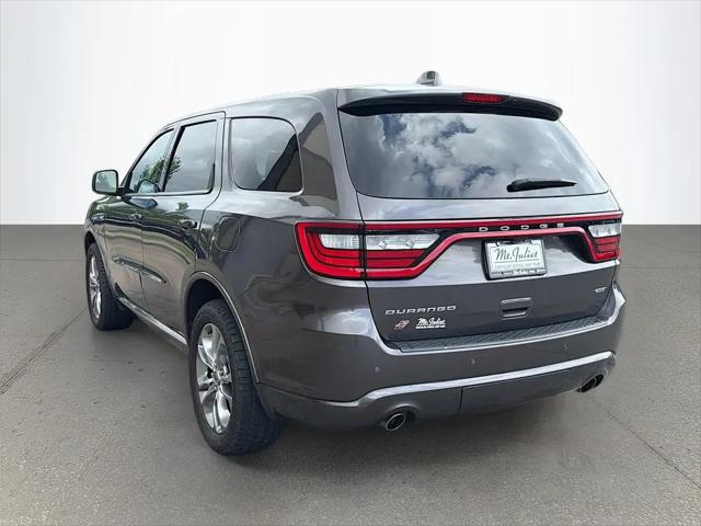 2020 Dodge Durango GT AWD