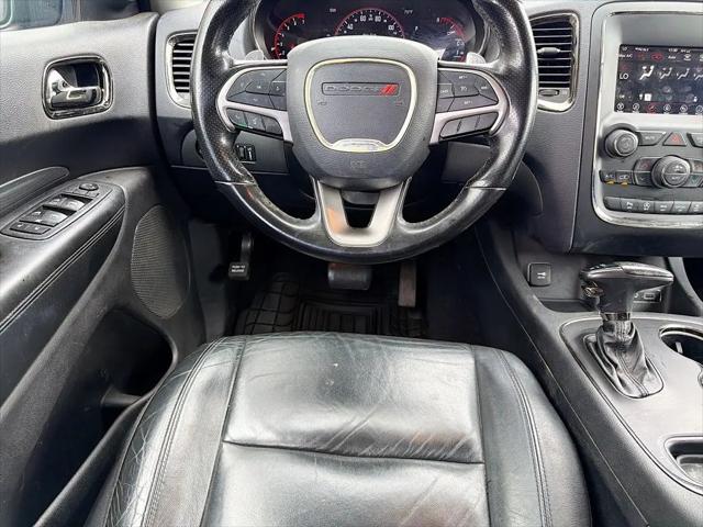 2020 Dodge Durango GT AWD
