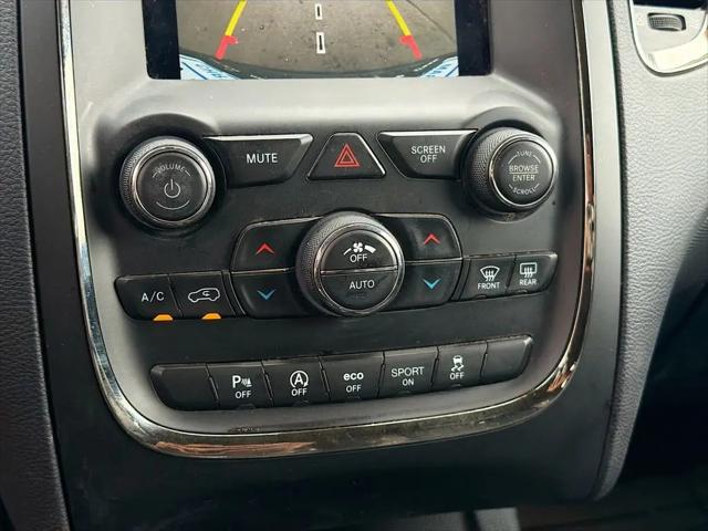 2020 Dodge Durango GT AWD