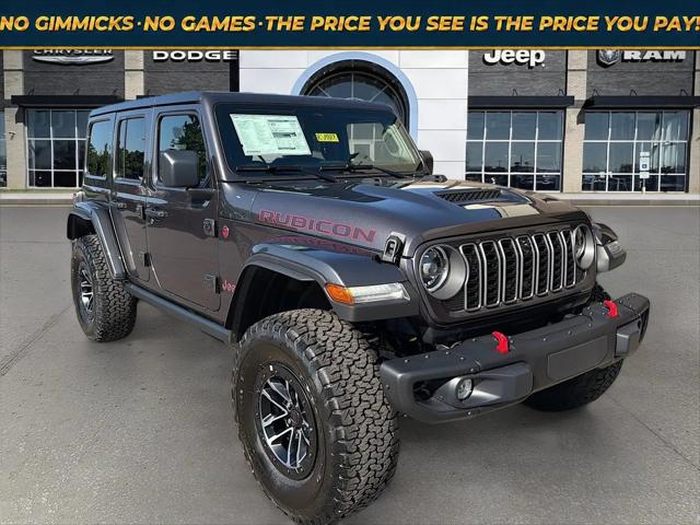 2026 Jeep Wrangler 4-Door Recon 4x4 for sale in Mount Juliet, TN
